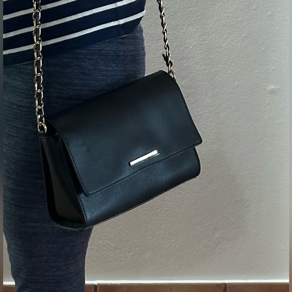 Black Aldo crossbody bag, used in good condition - Picture 7 of 16